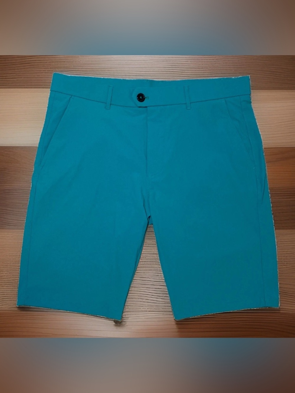 Greyson Golf Shorts Mens Size 34 Montauk Performance Color: Green 10"